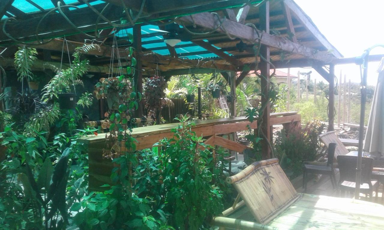 Jungle Of Peace Resort Siquijor Dış mekan fotoğraf