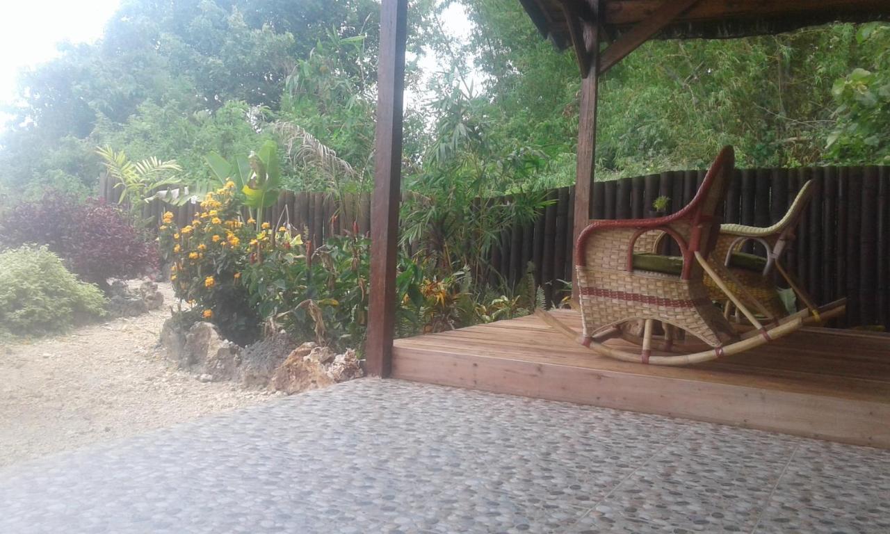 Jungle Of Peace Resort Siquijor Dış mekan fotoğraf