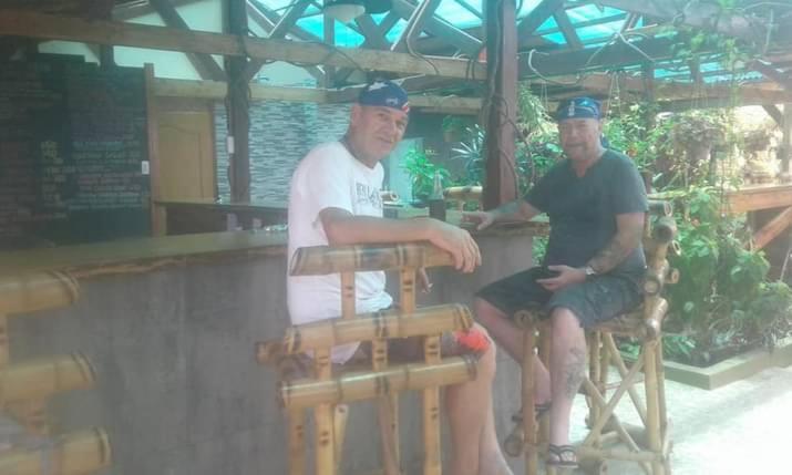 Jungle Of Peace Resort Siquijor Dış mekan fotoğraf