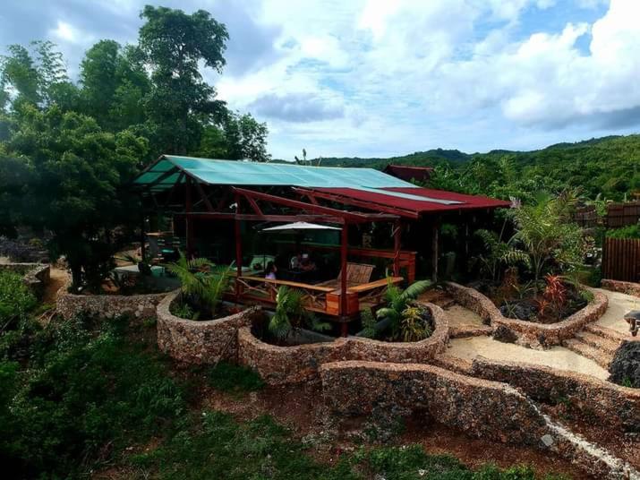 Jungle Of Peace Resort Siquijor Dış mekan fotoğraf