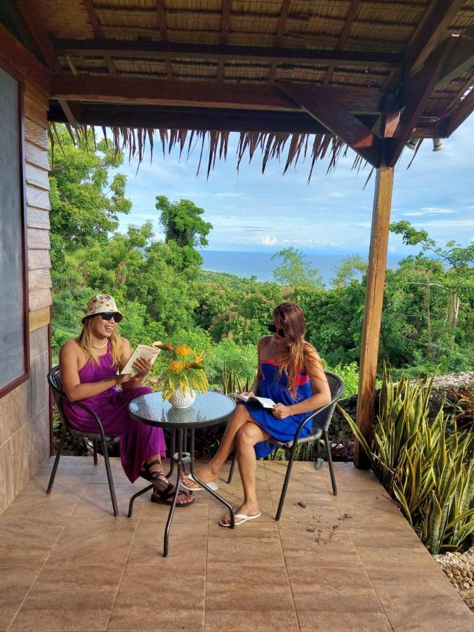 Jungle Of Peace Resort Siquijor Dış mekan fotoğraf