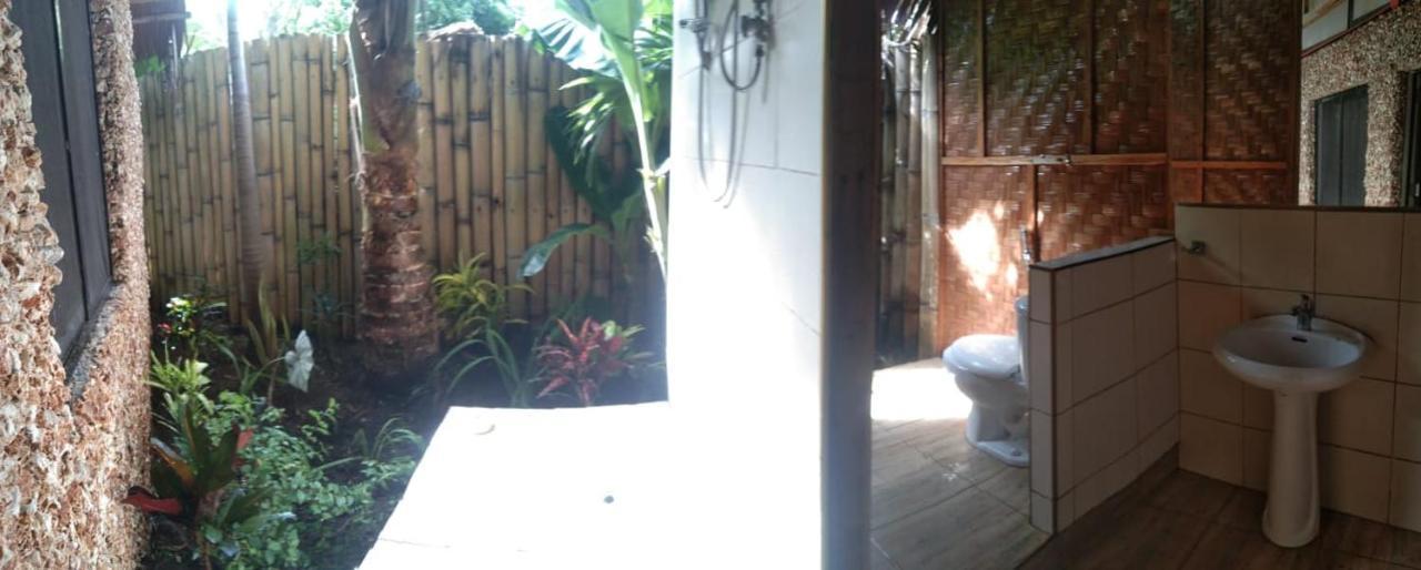 Jungle Of Peace Resort Siquijor Dış mekan fotoğraf